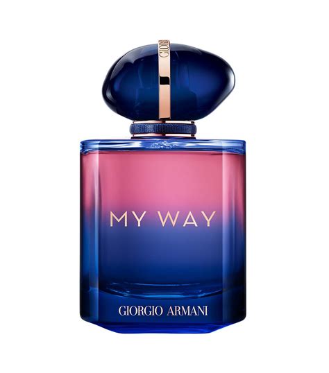 giorgio armani my way perfume.